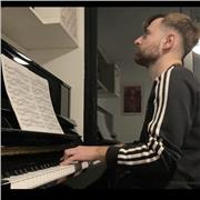Ofrezco clases de Piano y lenguaje musical para todos los niveles